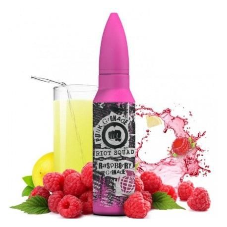 Raspberry Granade Aroma Riot Squad Liquido Scomposto da 20ml