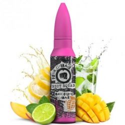 Mango Lime Granade Aroma Riot Squad Liquido Scomposto da 20ml