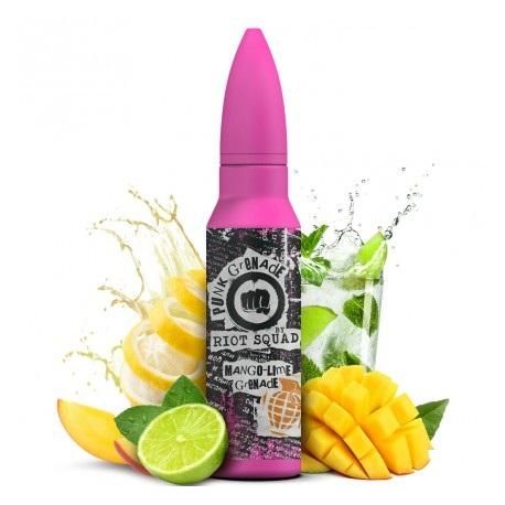 Mango Lime Granade Aroma Riot Squad Liquido Scomposto da 20ml