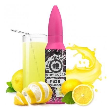 Yuzu Granade Aroma Riot Squad Liquido Scomposto da 20ml