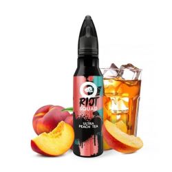 Ultra Peach Tea Aroma Riot Squad Liquido Scomposto da 20ml