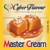 Master Cream di Cyber Flavour Aroma Concentrato 10 ml
