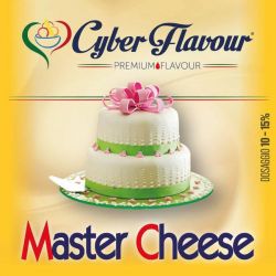 Master Cheese di Cyber Flavour Aroma Concentrato 10 ml