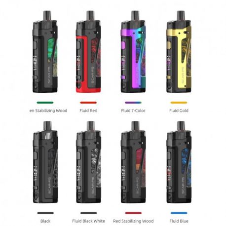 Scar P5 Smok Kit Pod Mod 80W