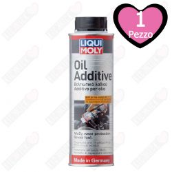 Additivo per olio antiusura - Liqui Moly 2591