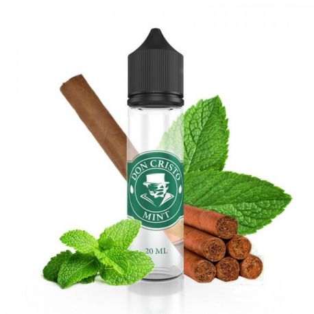 Don Cristo Mint Liquido PGVG Labs Aroma Mix Series da 20 ml