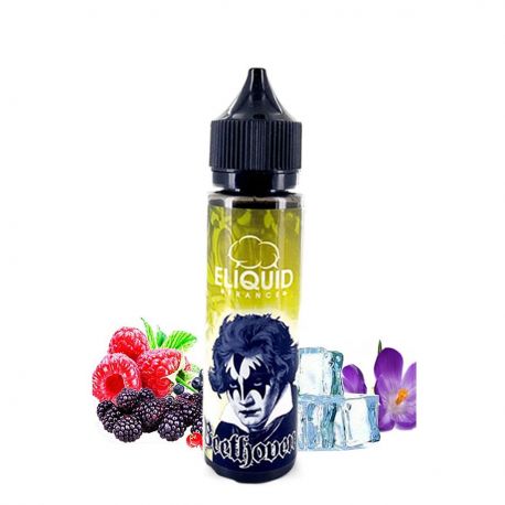 Beethoven Liquido Scomposto di Eliquid France Aroma da 20 ml