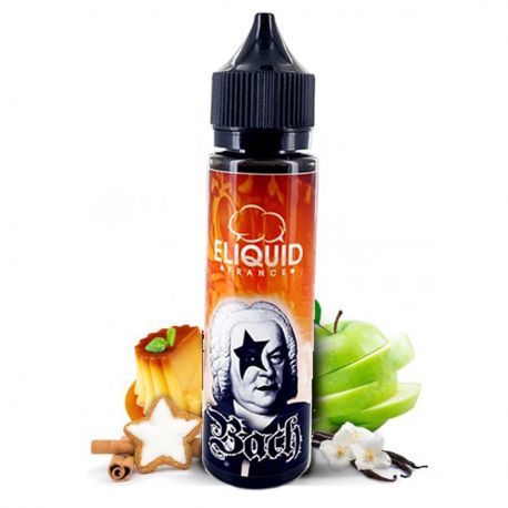 Bach Liquido Scomposto di Eliquid France Aroma da 20 ml