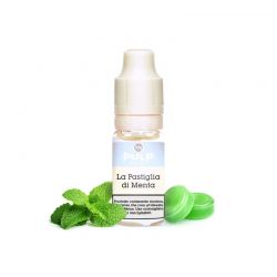 Pastiglia di Menta - Pulp Liquido Pronto da 10ml