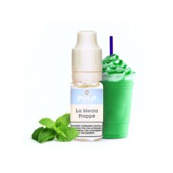 Menta Frappè - Pulp Liquido Pronto da 10ml