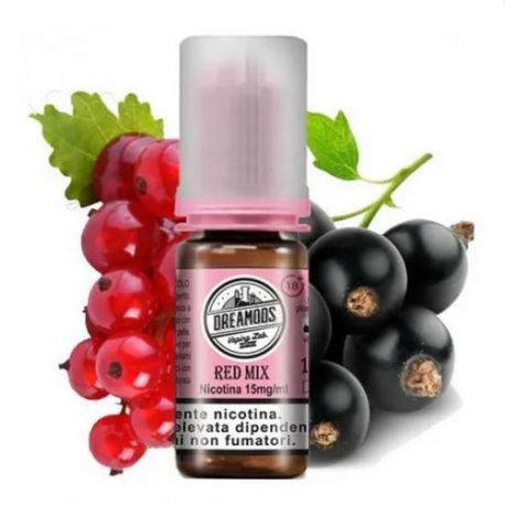 Red Mix N. 17 Dreamods Liquido Pronto da 10 ml