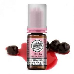 Sicilia N. 18 Dreamods Liquido Pronto da 10 ml