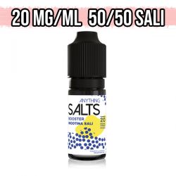 Sali di Nicotina 20mg/ml Fuu Base Neutra 50VG 50PG 10ml