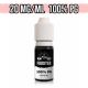 Nicotina 20mg/ml Fuu Base Neutra FULL PG 10ml