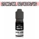 Nicotina 20mg/ml Fuu Base Neutra 40VG 60PG 10ml