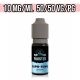 Nicotina 10mg/ml Fuu Base Neutra 50VG 50PG 10ml