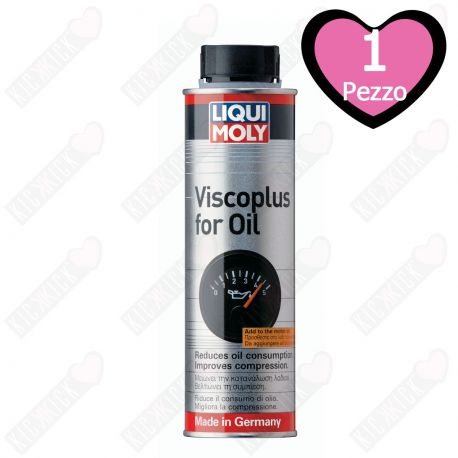 Additivo Olio Motore ViscoPlus - Liqui Moly 8958