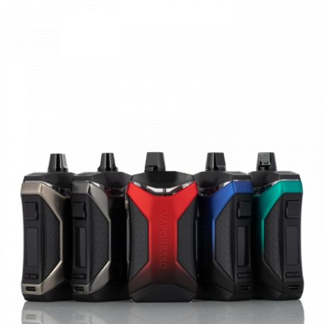 Xiron di Vaporesso Kit Pod Mod 50W