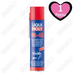 Spray Multiuso LM 40 - Liqui Moly 3391