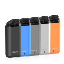 Minican Kit Pod Mod di Aspire con batteria integrata da 350mAh