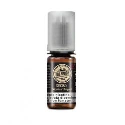 Deciso N. 22 Dreamods Liquido Pronto da 10 ml - Tabacchi Mix