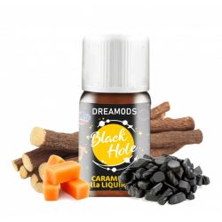 Black Hole The Rocket Dreamods Aroma Concentrato 10 ml liquirizia