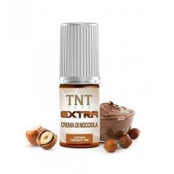 Extra Crema di Nocciola Aroma di TNT Vape da 10 ml