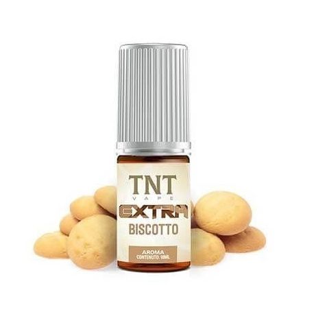 Extra Biscotto Aroma di TNT Vape da 10 ml