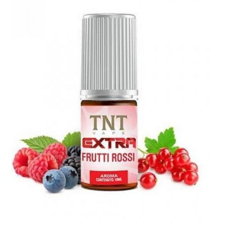 Extra Frutti Rossi Aroma di TNT Vape da 10 ml