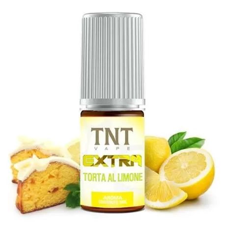 Extra Torta al Limone Aroma di TNT Vape da 10 ml