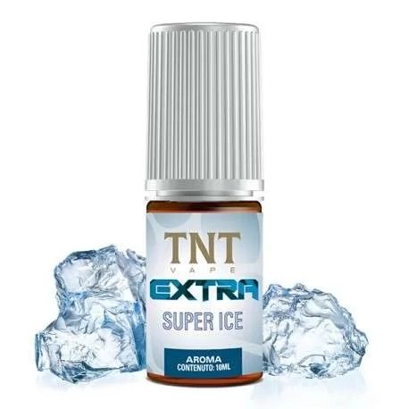 Extra Super Ice Fresca Aroma di TNT Vape da 10 ml