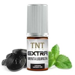 Extra Menta Liquirizia Aroma di TNT Vape da 10 ml