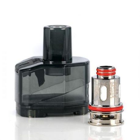 Scar P3 - Scar P5 Pod Smok Cartuccia Ricambio 5,5 ml - 3 pezzi