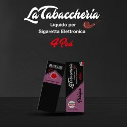 Perique La Tabaccheria 4 Pod Liquido Pronto 10 ml Aroma Tabaccoso