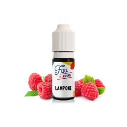 Lampone Liquido 10 ml FUU Aroma Fruttato