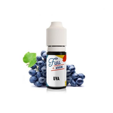 Uva Liquido 10 ml FUU Aroma Fruttato