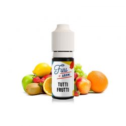 Tutti Frutti Liquido 10 ml FUU Aroma Fruttato