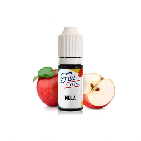 Mela Liquido 10 ml FUU Aroma Fruttato