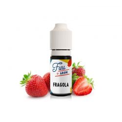 Fragola Liquido 10 ml FUU Aroma Fruttato