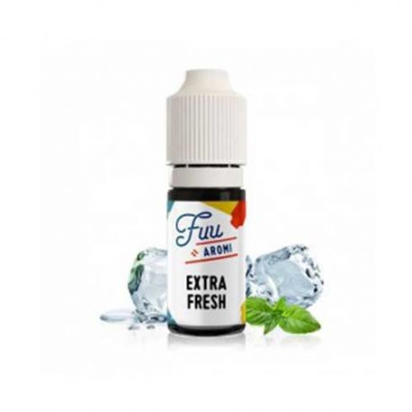 Extra Fresh Liquido 10 ml FUU Aroma Ghiacciato