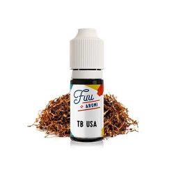 TB USA Liquido 10 ml FUU Aroma Tabaccoso