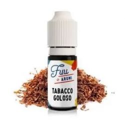 Tabacco Goloso Liquido 10 ml FUU Aroma Tabaccoso