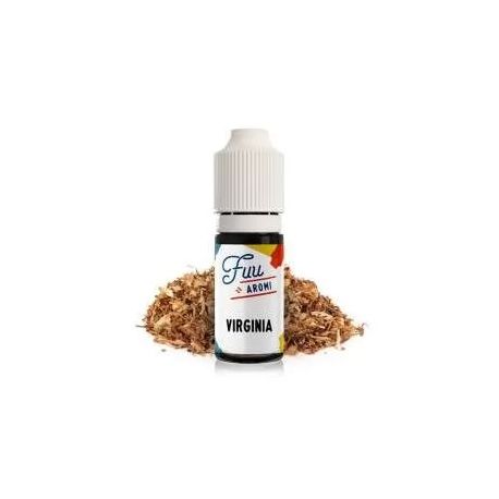 Virginia Liquido 10 ml FUU Aroma Tabaccoso