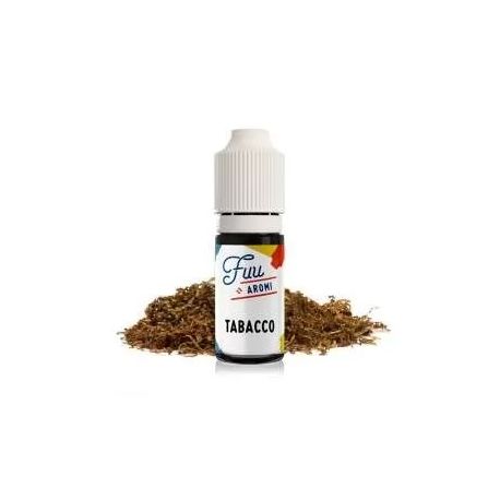 Tabacco Liquido 10 ml FUU Aroma Tabaccoso