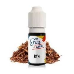 RY4 Liquido 10 ml FUU Aroma Tabaccoso
