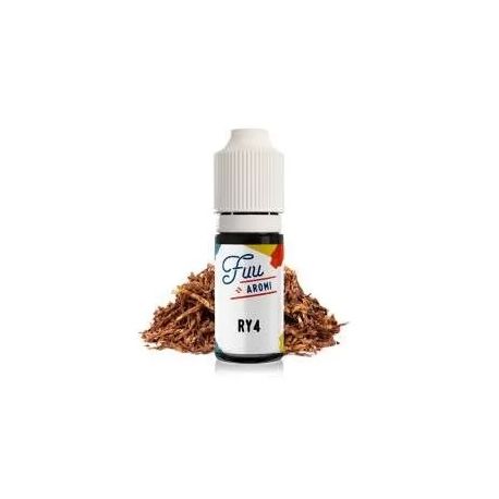 RY4 Liquido 10 ml FUU Aroma Tabaccoso