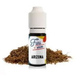 Arizona Liquido 10 ml FUU Aroma Tabaccoso