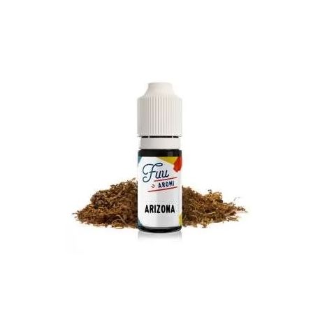 Arizona Liquido 10 ml FUU Aroma Tabaccoso