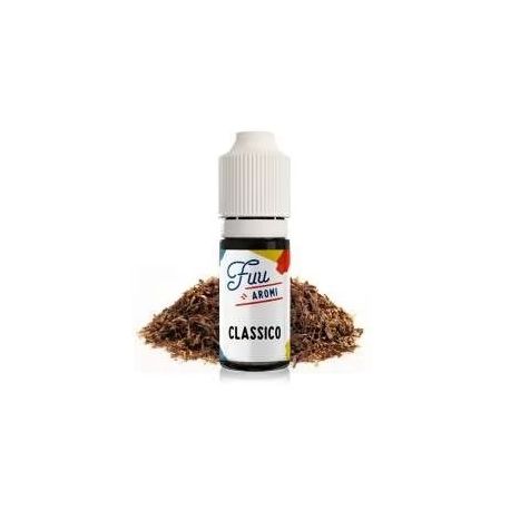 Classico Liquido 10 ml FUU Aroma Tabaccoso