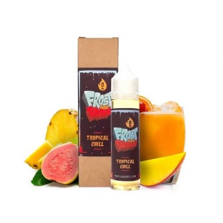 Tropical Chill Liquido Mix&Vape Pulp da 50 ml